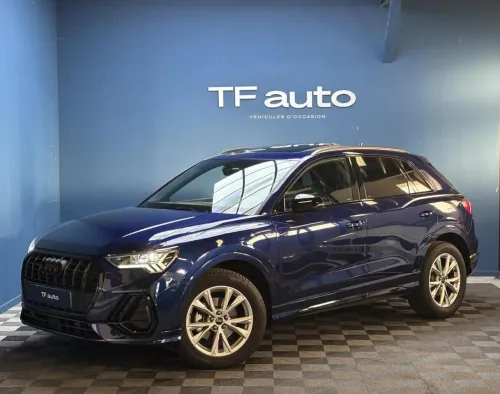Audi Q3 S Line Plus 35 TFSI 150cv S-tronic - TO - Apple CarPlay