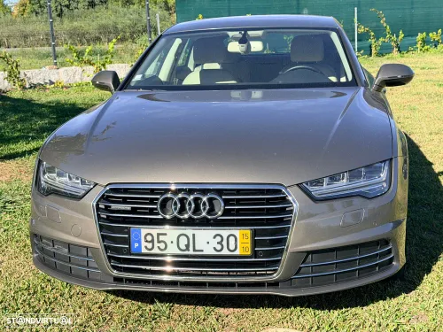Audi A7 Sportback 3.0 TDI V6 quattro S tronic