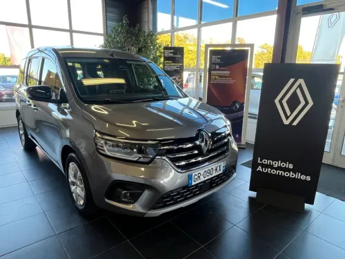 Renault kangoo 1.5 dci 90ch techno