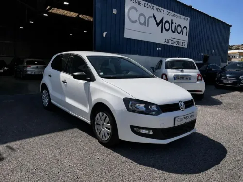 Volkswagen Polo 1.2 TDI 75 CH - ATTELAGE ENTRETIEN A JOUR DISTRIBUTION POUR LA VENTE