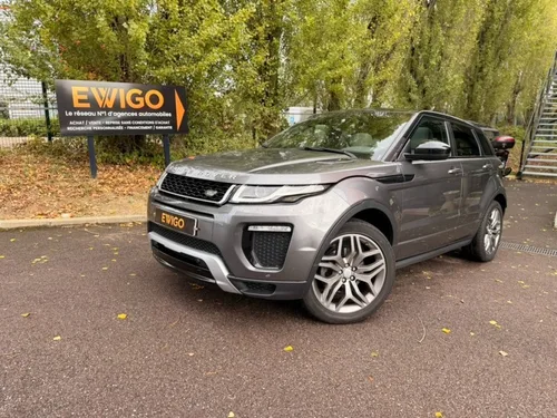 LAND ROVER Range Rover Evoque 2.0 TD4 180Ch HSE DYNAMIC 4x4 BVA - SIEGES CHAUFFANTS/MASSANTS - CAMERA DE RECUL - BLUETOOTH - GPS