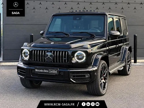 MERCEDES-BENZ Classe G Mercedes-AMG G 63