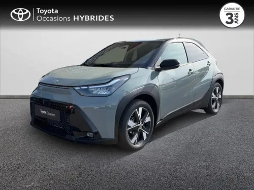 Toyota Aygo X 116h Graphic