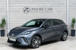 MG MG4 64 kWh Luxury
