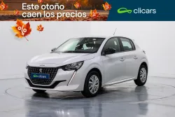 Peugeot 208 1.5 BlueHDi S&S Active 100