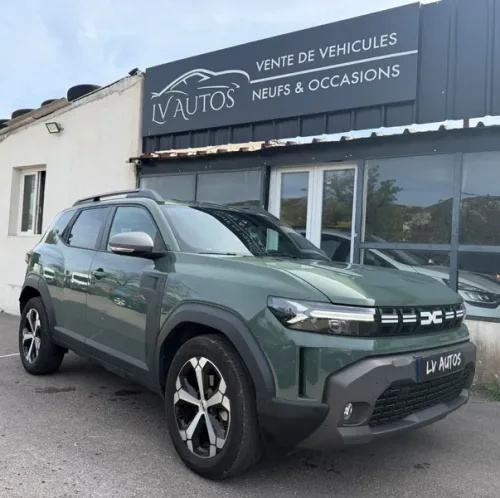 Dacia Duster 1.6 Hybrid 140ch 1ERE MAIN TVA RECUPERABLE