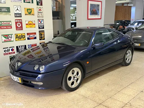 Alfa Romeo GTV 1.8 TS