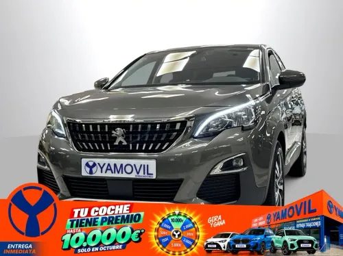 Peugeot 3008 1.2 S&S PureTech Allure 130