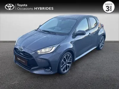 TOYOTA Yaris 116h Design 5p MY25