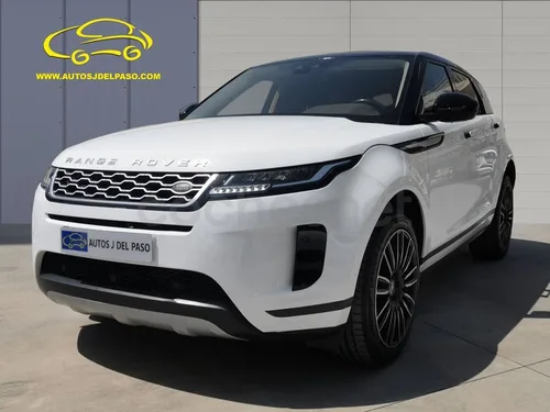LAND-ROVER Range Rover Evoque 2.0 D150 AUTO 4WD MHEV