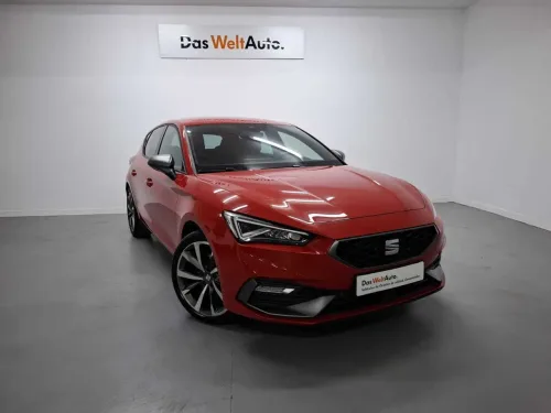SEAT Leon 1.5 TSI S&S FR XS 130