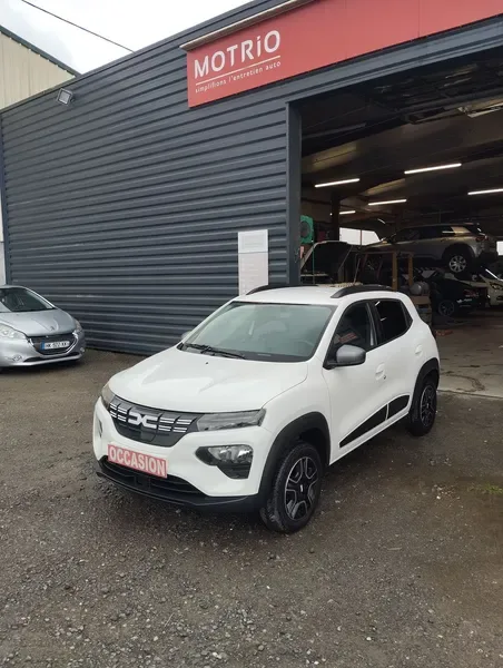 Dacia Spring 33 kw Expression
