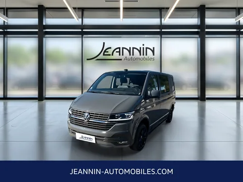 Volkswagen Utilitaires TRANSPORTER TRANSPORTER 6.1 VAN L1H1 2.0 TDI 204 DSG7 4MOTION