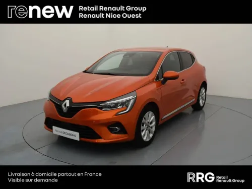 Renault clio tce 130 edc fap intens