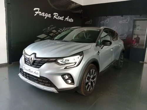Renault Captur TCe Techno 67kW