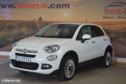 Fiat 500X 1.4 Multiair DCT 4x2 S&S Lounge