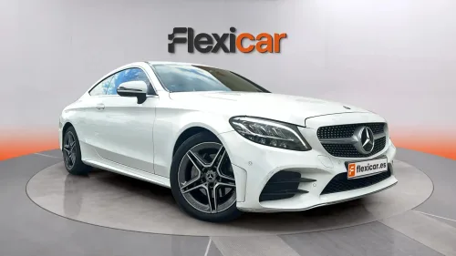 Mercedes Benz Clase C Coupé C 220 d