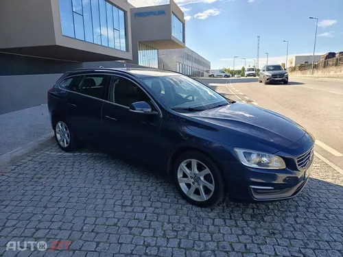 Volvo V60 1.6 D2 Kinetic