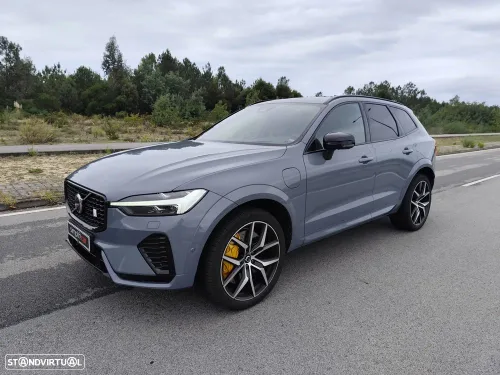 Volvo XC 60 T8 AWD Polestar Engineered