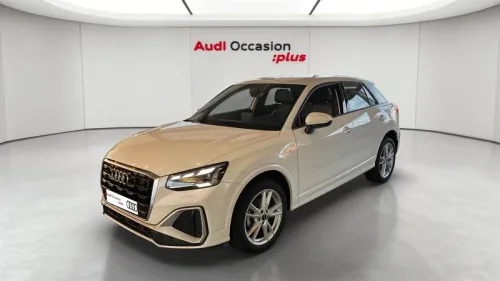 AUDI Q2 30 TFSI 110 BVM6 S line