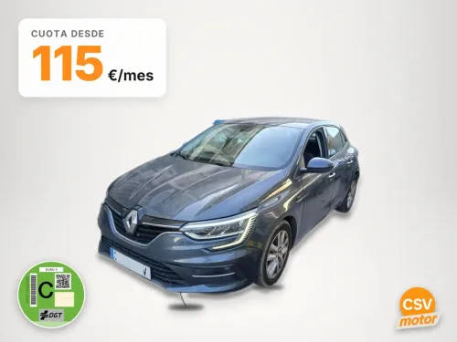 Renault Megane 1.3 TCe GPF Intens 103kW