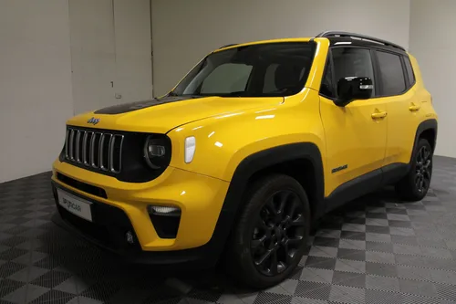 Jeep Renegade 1.3 Turbo T4 190 ch PHEV BVA6 4xe eAWD S 2024