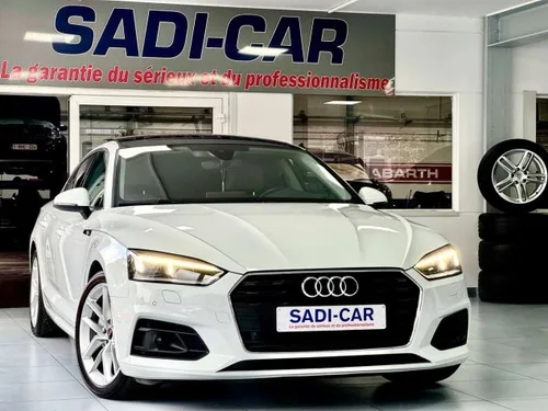 Audi A5 Sportback 3.0 TDi V6 Quattro S tronic EDITION