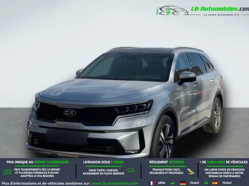 Kia Sorento 1.6 T-GDi Hybride 230 ch 5 pl BVA