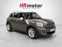 MINI Cooper Countryman D