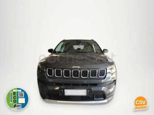 JEEP Compass eHybrid 1.5 MHEV Longitude Dct