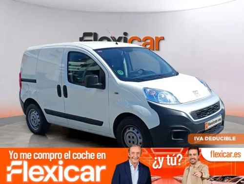 Fiat Fiorino 2023-80CV MANUAL
