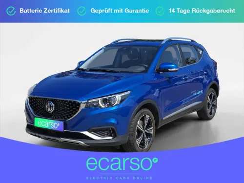 MG ZS Comfort