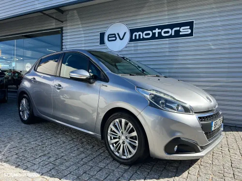 Peugeot 208 1.5 BlueHDi Signature