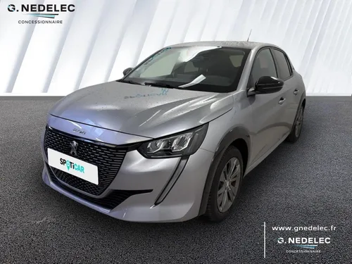 Peugeot 208 e- 136ch Allure Pack 2022