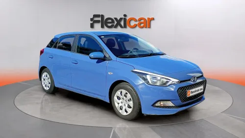 Hyundai i20 1.2 MPI Essence