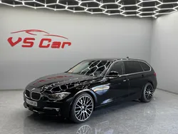 BMW 320 d Touring EfficiencyDynamics Line Sport