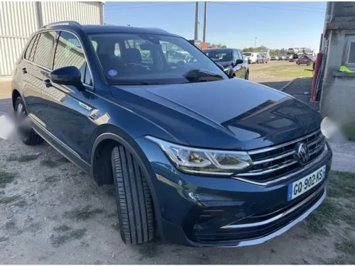 VOLKSWAGEN TIGUAN 1.4 eHybrid 245cv Elegance DSG6 TVA RECUPERABLE