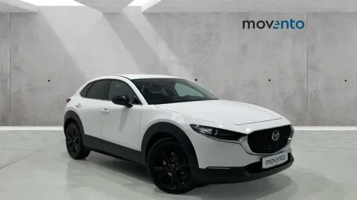 Mazda CX-30 2.5 e-Skyactiv-G Homura FWD 103kW