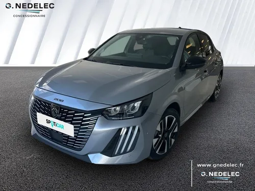 Peugeot 208 1.2 100ch S&S Allure 2025