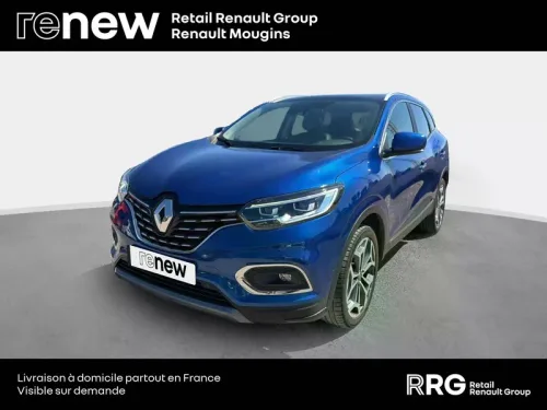 Renault kadjar tce 140 techno