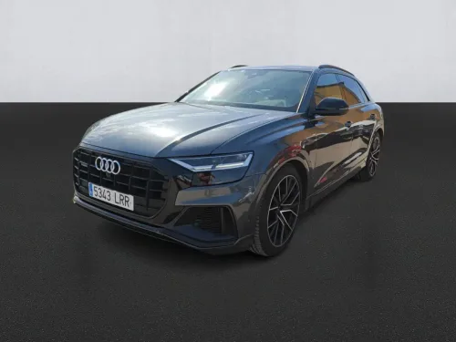 Audi Q8 55 TFSIe 280kW Black L quattro tiptronic