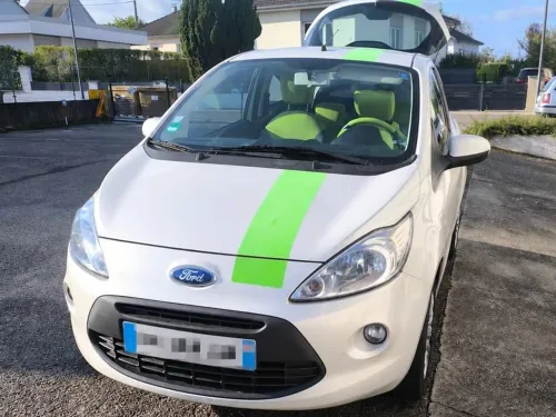 Ford Ka/Ka+ Ka 1.2 69 Titanium