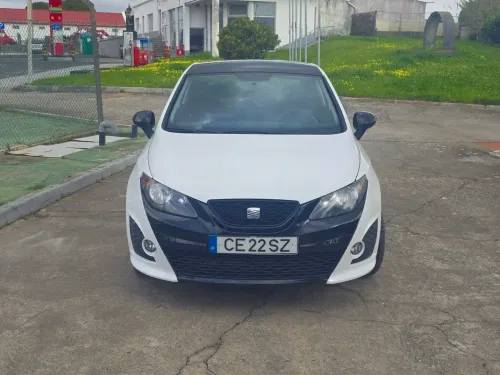 SEAT Ibiza SC 2.0 TDi FR BocaNegra