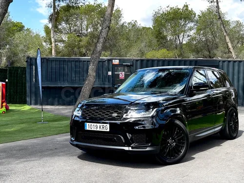 LAND-ROVER Range Rover Sport 3.0 SDV6 HSE Dynamic