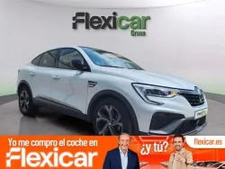 Renault Arkana RS Line TCe 116kW(160CV) EDC mild hybrid