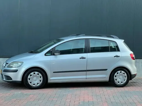 Volkswagen Golf Plus 1.9 TDI Trendline BlueMotion