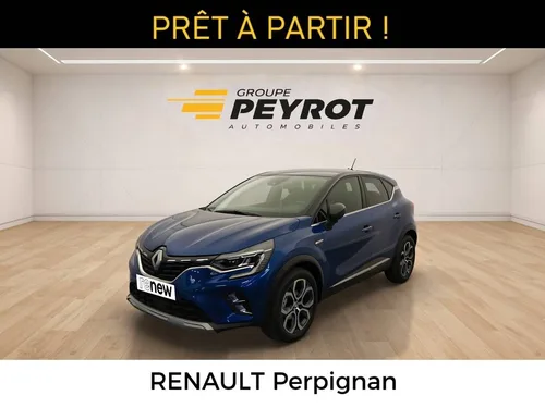 RENAULT Captur TCe 140 EDC - 21 Intens