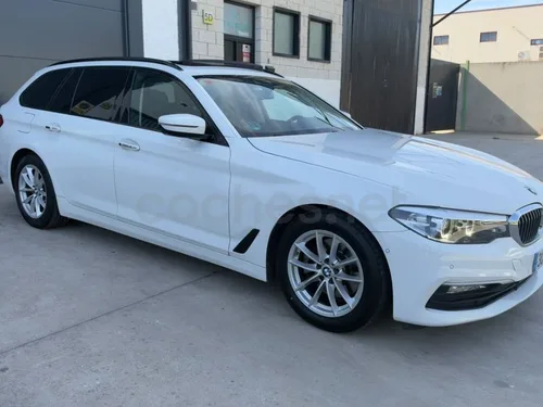 BMW Serie 5 520dA Touring