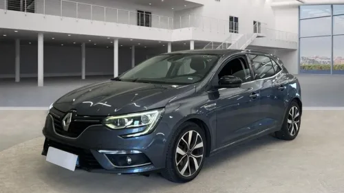 Renault Mégane Berline (4) Limited TCe 140cv BVA 90180Kms Caméra, Clim, GPS.. Révisée Garantie 12 Mois