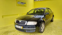 Skoda Superb 1.9 TDi Comfort